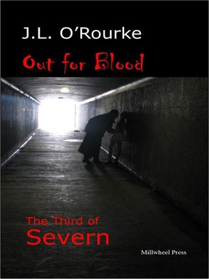 cover image of Out for Blood
